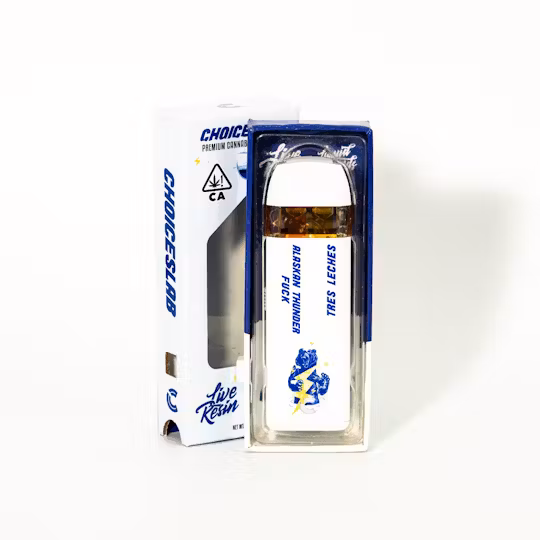 ChoicesLab Alaskan Thunder Fuck x Tres Leches 1 ChoicesLab Alaskan Thunder Fuck x Tres Leches