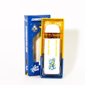 ChoicesLab Bleu Pop Rocks X Super Sour Lemon