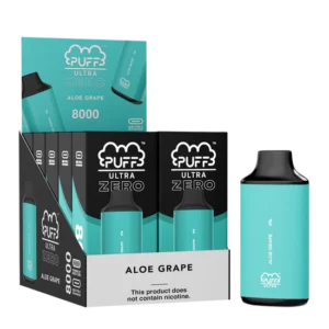 Aloe Grape Ultra Zero