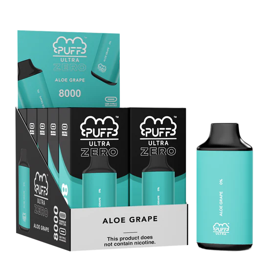 Aloe Grape Ultra Zero 2 Aloe Grape Ultra Zero