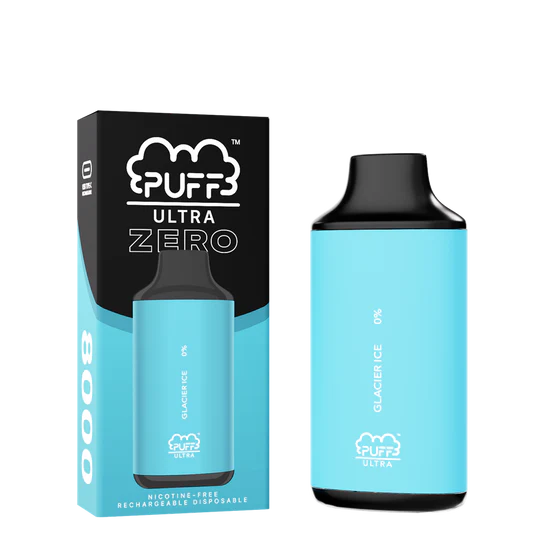 Glacier Ice Ultra Zero 1 Glacier Ice Ultra Zero