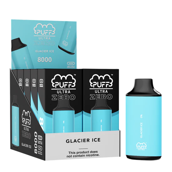 Glacier Ice Ultra Zero 2 Glacier Ice Ultra Zero