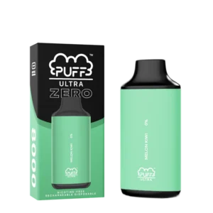 Melon Kiwi Ultra Zero