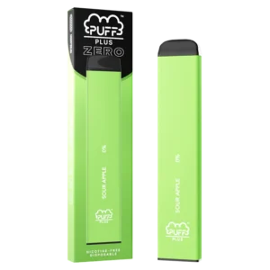Sour Apple Plus Zero