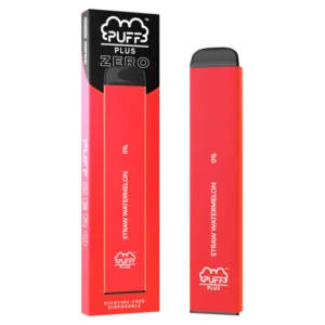 Straw Watermelon Plus Zero