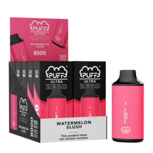 Watermelon Slush - Ultra Zero