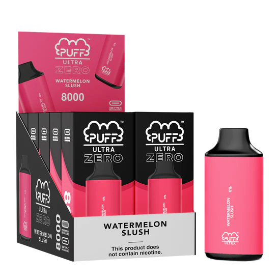Watermelon Slush Ultra Zero 2 Watermelon Slush - Ultra Zero