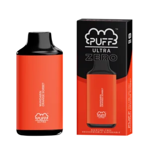 Mandarin Orange Sorbet Ultra Zero