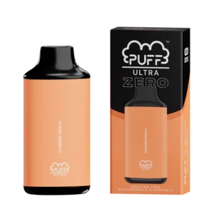 Summer Peach Ice Ultra Zero