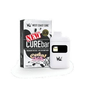 Cereal Milk CUREbar
