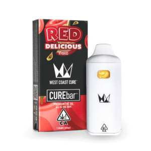 Red Delicious CUREbar