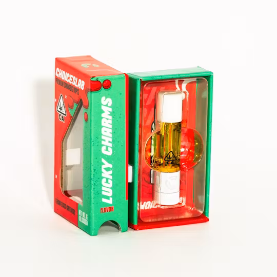 ChoicesLab Lucky Charms 1g 2 ChoicesLab Lucky Charms 1g