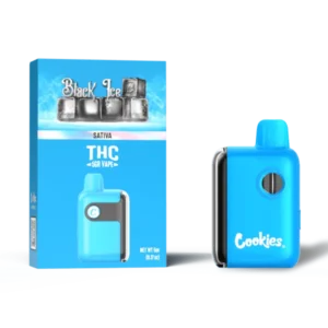 Cookies Carts Black Ice 5g