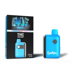 Cookies Carts Blue Razz 5g