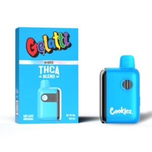 Cookies Carts Gelatti 5g