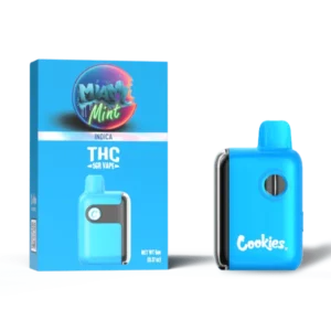 cookies carts Miami Mint 5g
