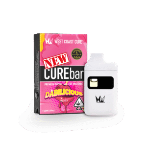 Dabilicious CUREbar