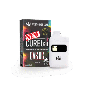 Gas OG CUREbar