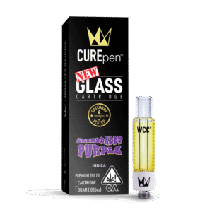 Granddaddy Purple CUREpen