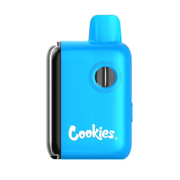 Cookies Carts Blueberry Banana 5g 2 cookies 5g disposable