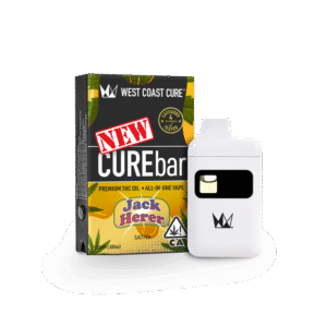Jack Herer CUREbar