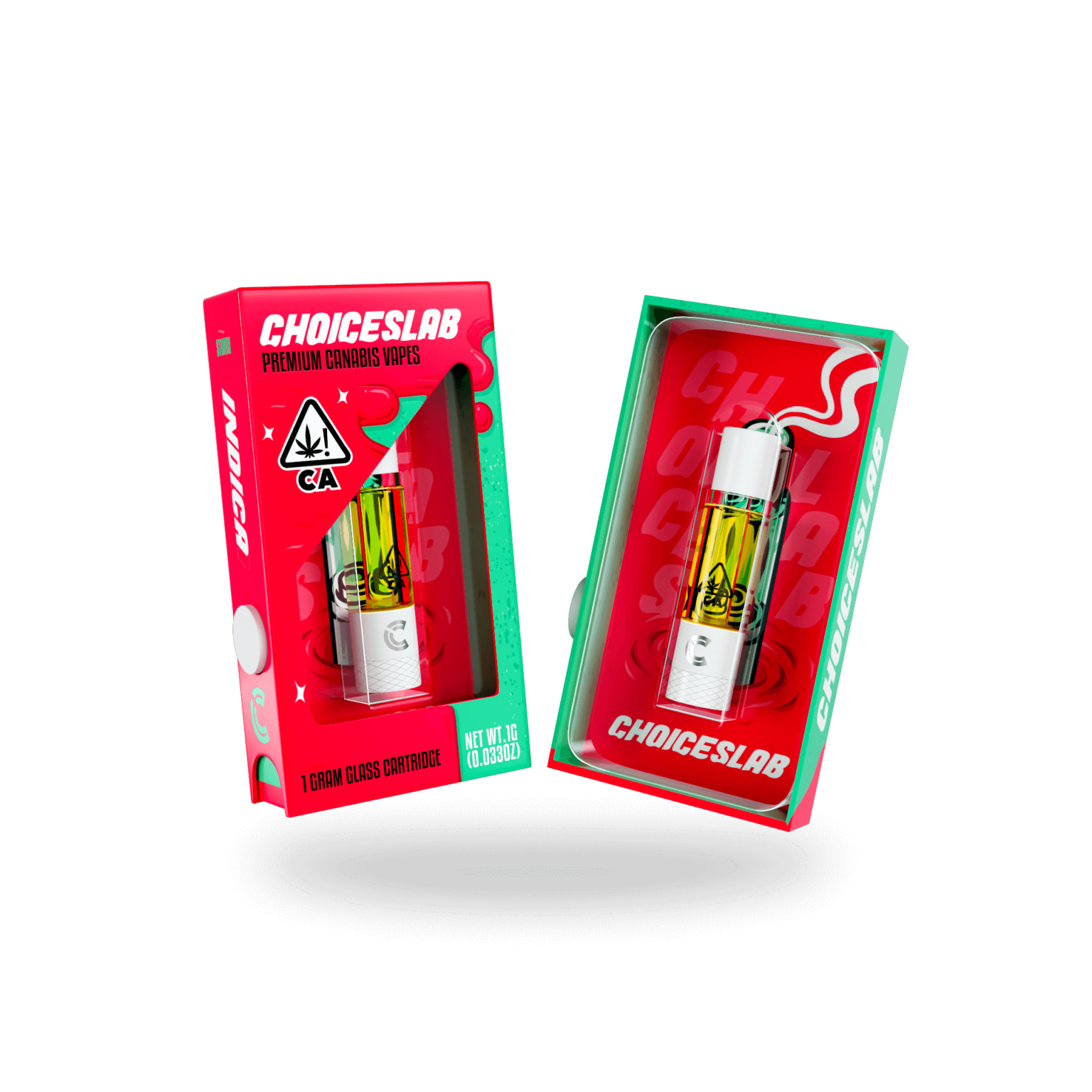 ChoicesLab Lucky Charms 1g 1 ChoicesLab Lucky Charms 1g