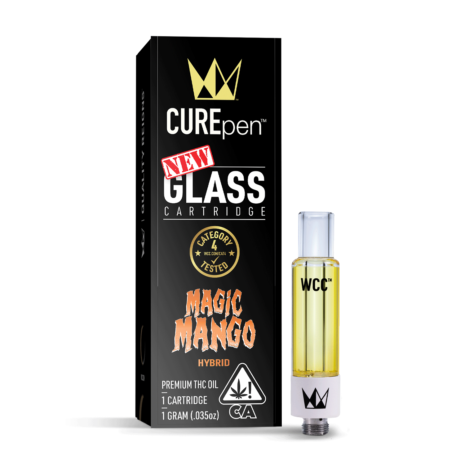 Magic Mango CUREpen 1 Magic Mango CUREpen