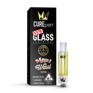 Maui Waui CUREpen Cartridge