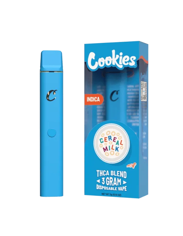 Cookies Carts Cereal Milk 3g 1 Cookies Carts Cereal Milk 3g