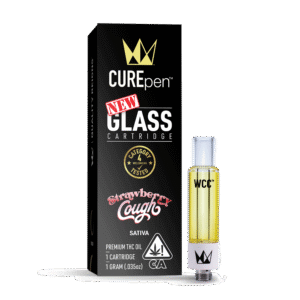 Strawberry Cough CUREpen