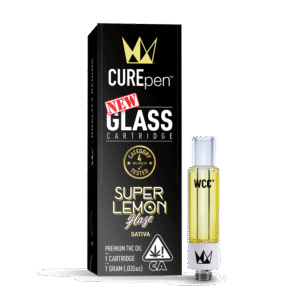 Super Lemon Haze CUREpen