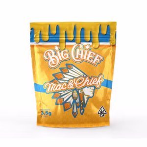 Big Chief Mac & Chief 3.5g