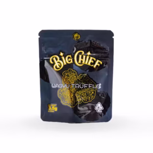 Big Chief Wagyu Truffle 3.5g