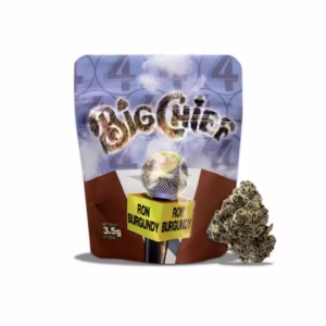 Big Chief Ron Burgundy 3.5g