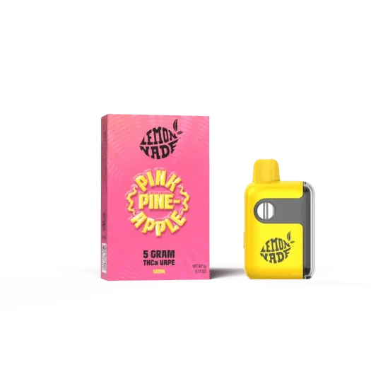 Lemonnade Pink Pineapple 5g 1 Lemonnade Pink Pineapple 5g