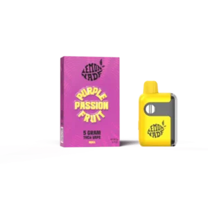 Lemonnade Purple Passion Fruit 5g