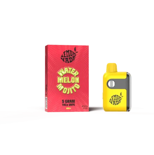Lemonnade Watermelon Mojito 5g 1 Lemonnade Watermelon Mojito 5g