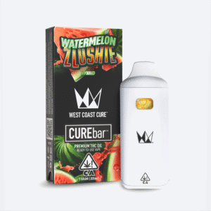 Watermelon Zlushie CUREbar