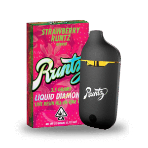 Strawberry Runtz 3.5g Vape