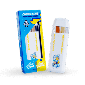 ChoicesLab Bleu Pop Rocks X Super Sour Lemon