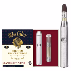 Big Chief Granddaddy Purple