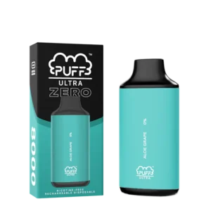 Aloe Grape Ultra Zero