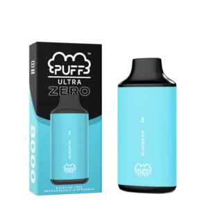 Glacier Ice Ultra Zero