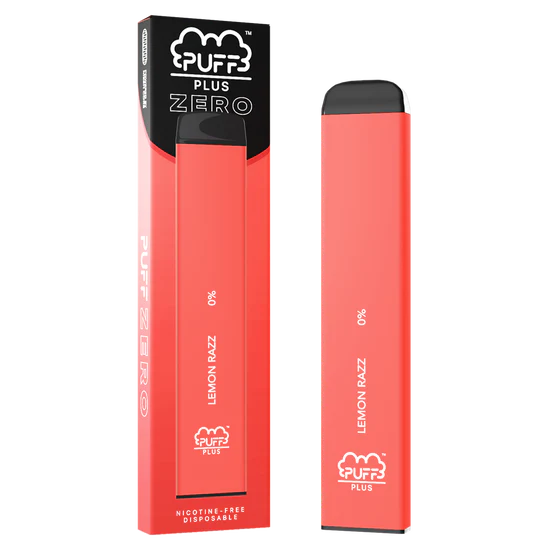 Lemon Razz Plus Zero 1