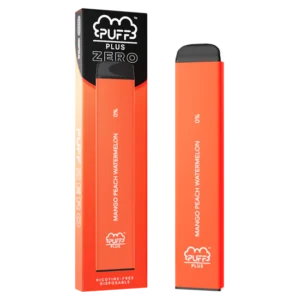 Mango Peach Watermelon Plus Zero