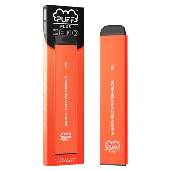 Mango Peach Watermelon Plus Zero 1