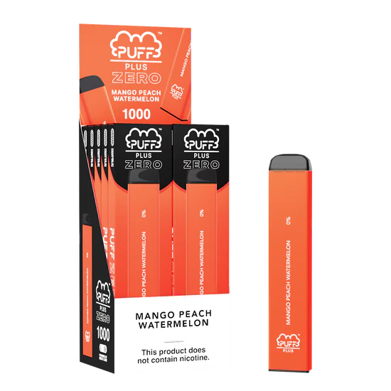 Mango Peach Watermelon Plus Zero 2