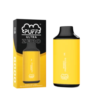 Mango Pineapple Ice Ultra Zero