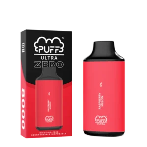 Raspberry Melon Ultra Zero