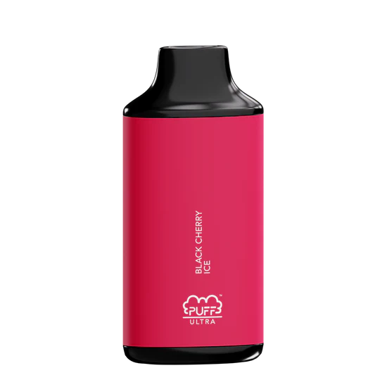 Black Cherry Ice Ultra Zero 2